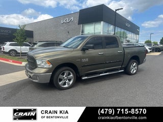 2013 RAM 1500 Big Horn