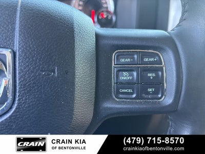 2018 RAM 1500 Sport - 4WD / CLEAN CARFAX