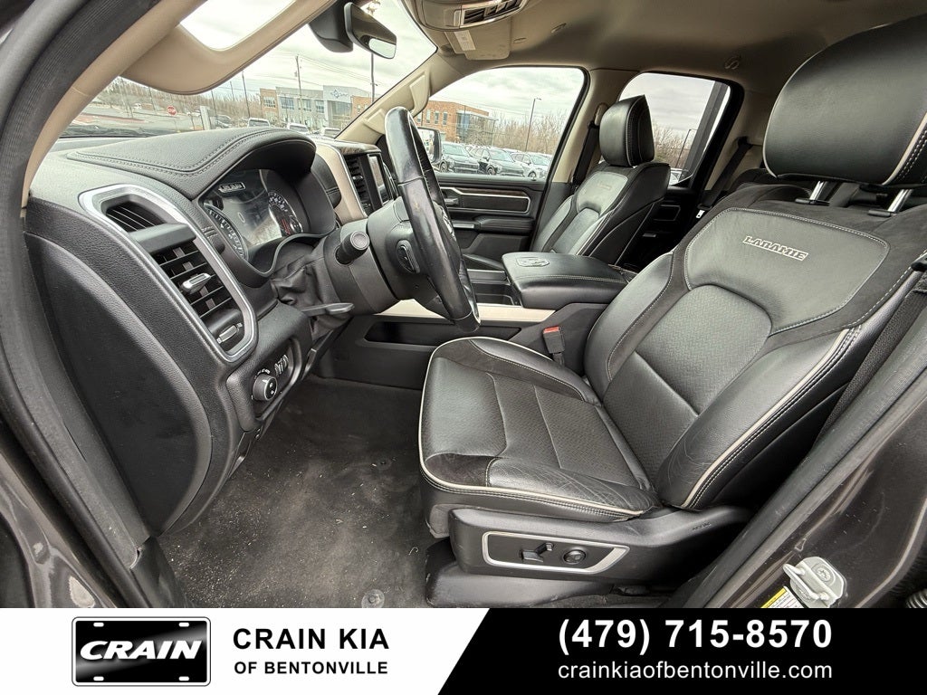 2020 RAM 1500 Laramie - CLEAN CARFAX