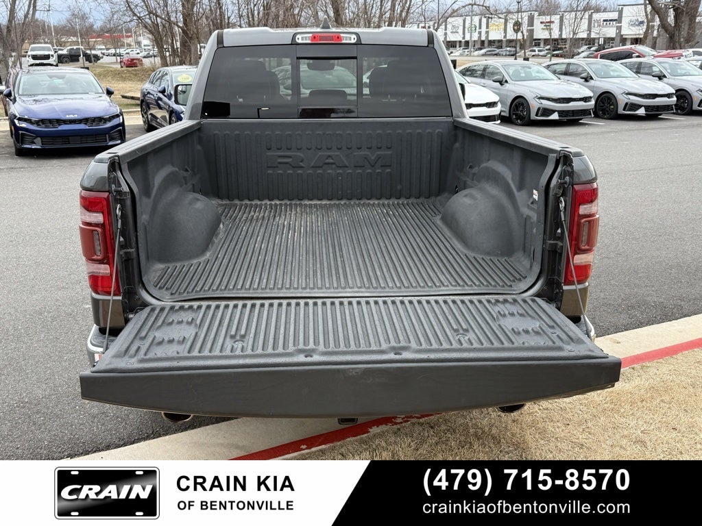 2020 RAM 1500 Laramie - CLEAN CARFAX