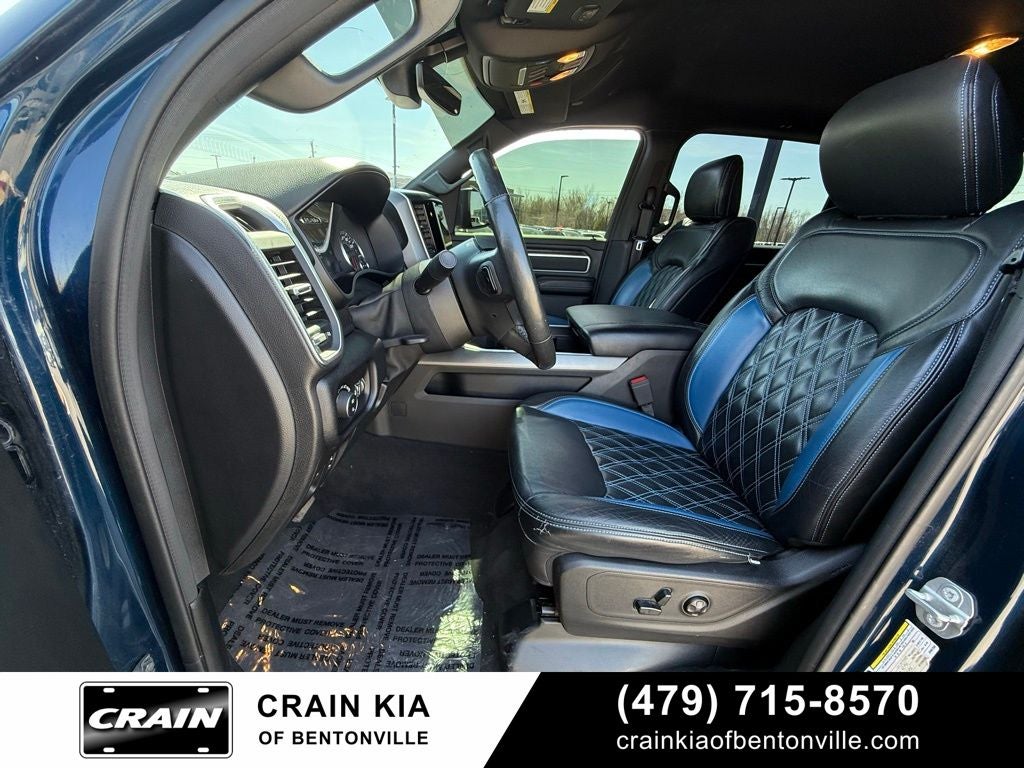 2019 RAM 1500 Big Horn/Lone Star - LIFTED! / CLEAN CARFAX / UPGRADED WHEELS & TIRES