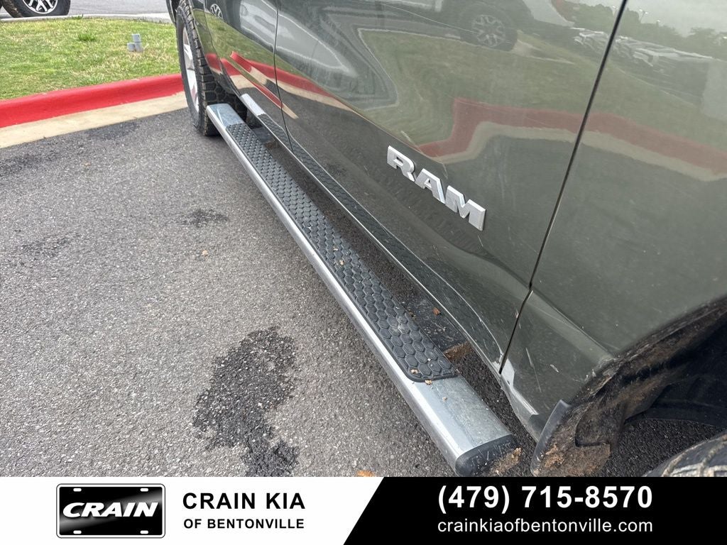 2021 RAM 1500 Big Horn/Lone Star - 4WD / CLEAN CARFAX