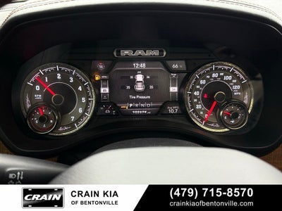 2020 RAM 1500 Limited - 4WD / PANORAMIC SUNROOF / LIFTED!