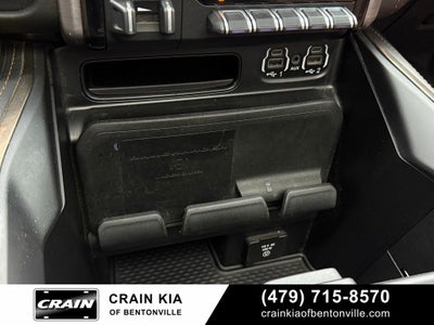 2020 RAM 1500 Limited - 4WD / PANORAMIC SUNROOF / LIFTED!