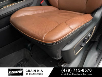 2020 RAM 1500 Limited - 4WD / PANORAMIC SUNROOF / LIFTED!