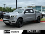 2020 RAM 1500 Limited - 4WD / PANORAMIC SUNROOF / LIFTED!