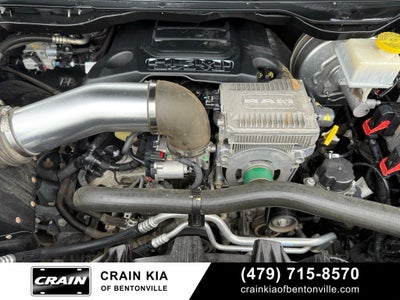 2020 RAM 1500 Limited - 4WD / PANORAMIC SUNROOF / LIFTED!