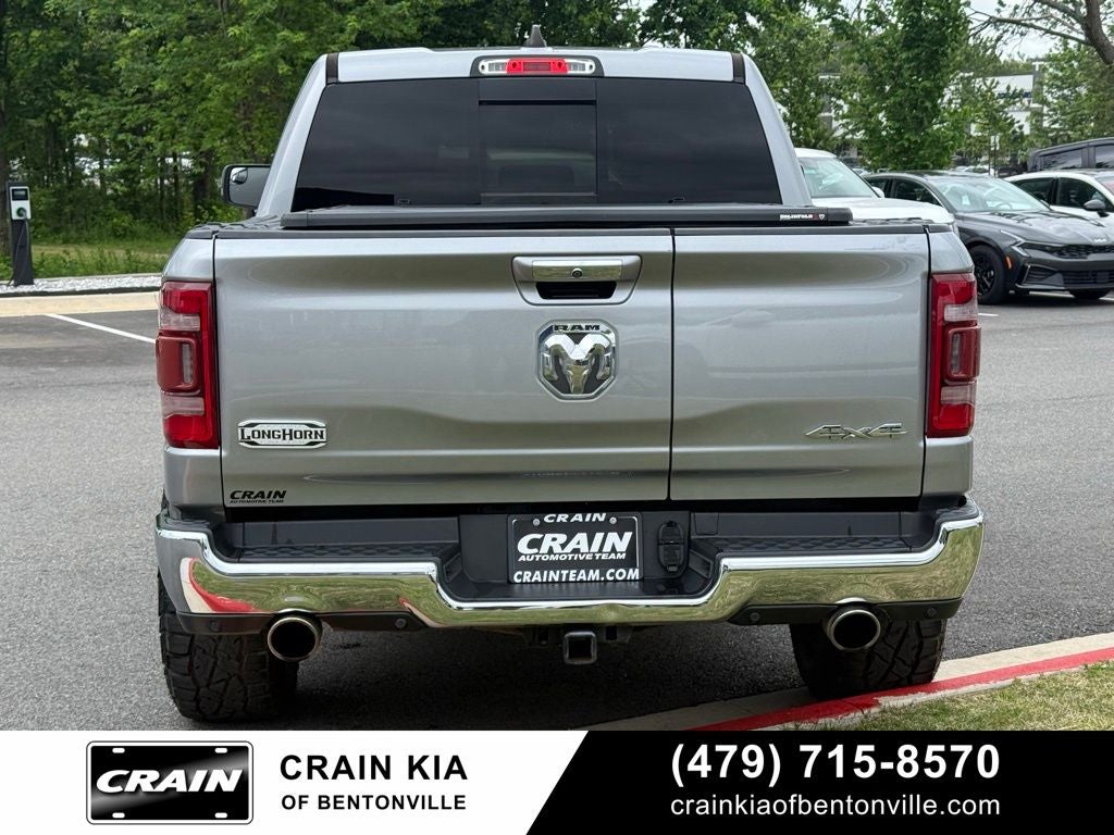 2020 RAM 1500 Limited - 4WD / PANORAMIC SUNROOF / LIFTED!