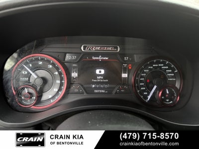 2019 RAM 1500 Rebel - 4WD / LEATHER