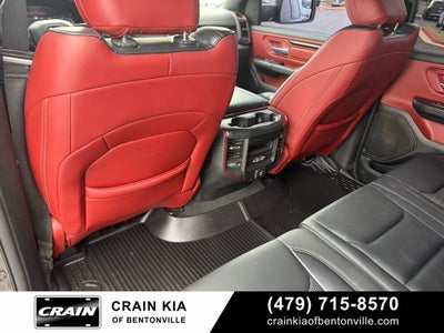 2019 RAM 1500 Rebel - 4WD / LEATHER