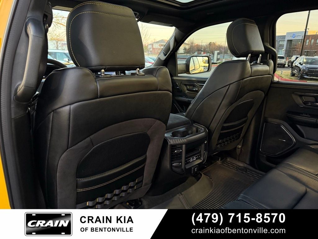 2023 RAM 1500 TRX - HAVOC EDITION / PANO ROOF / LEVEL 2