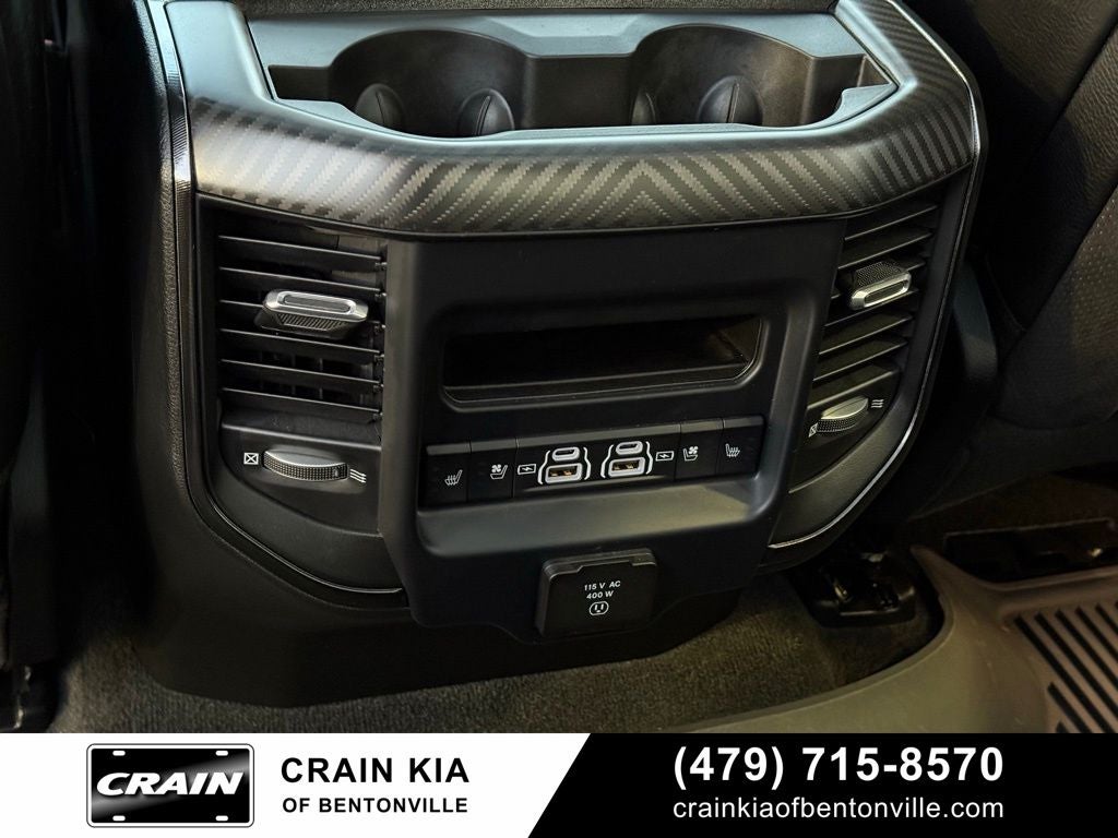 2023 RAM 1500 TRX - HAVOC EDITION / PANO ROOF / LEVEL 2