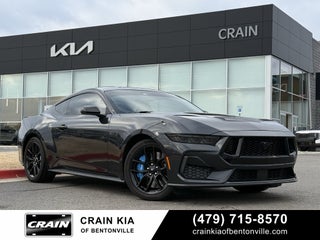 2024 Ford Mustang GT