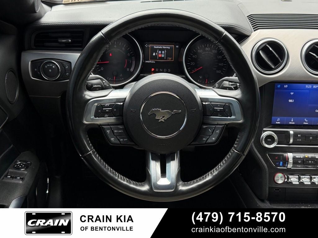 2021 Ford Mustang EcoBoost Premium - CLEAN CARFAX