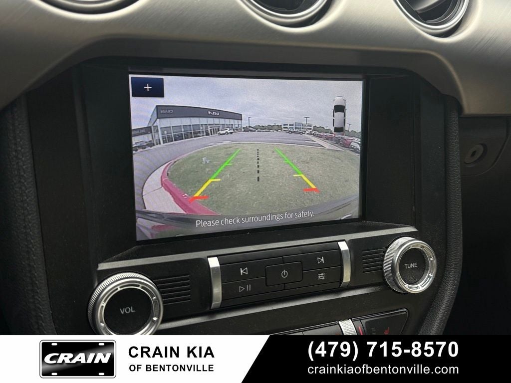 2021 Ford Mustang EcoBoost Premium - CLEAN CARFAX