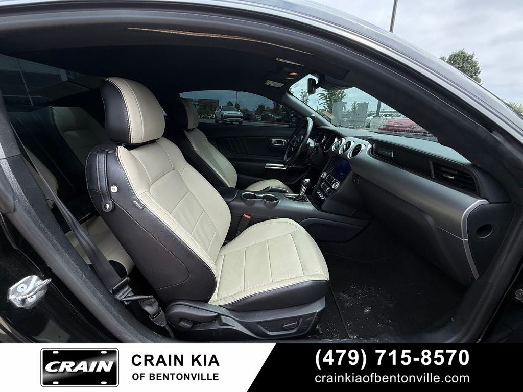 2021 Ford Mustang EcoBoost Premium - CLEAN CARFAX