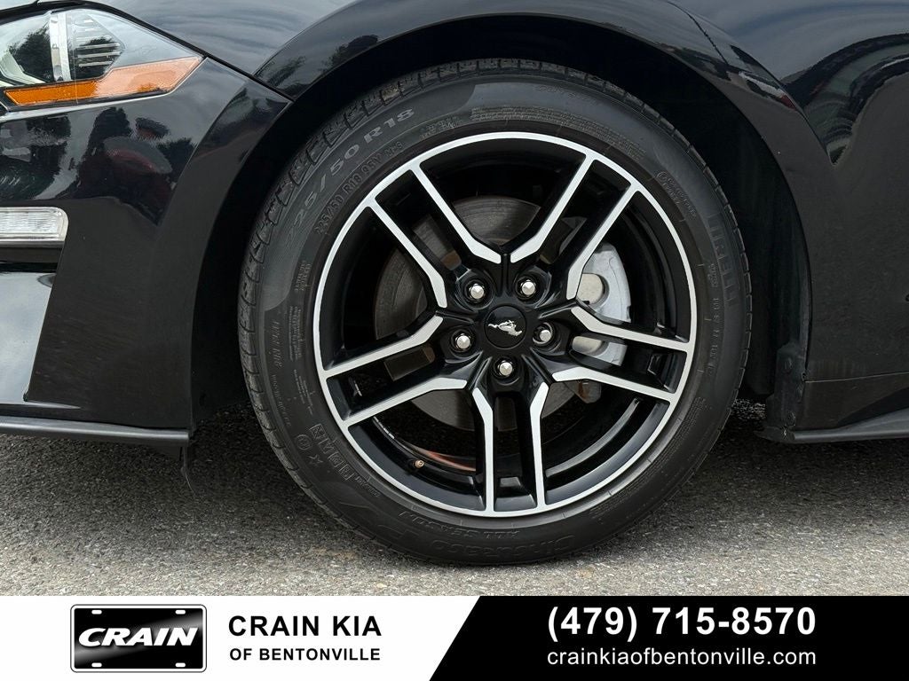 2021 Ford Mustang EcoBoost Premium - CLEAN CARFAX
