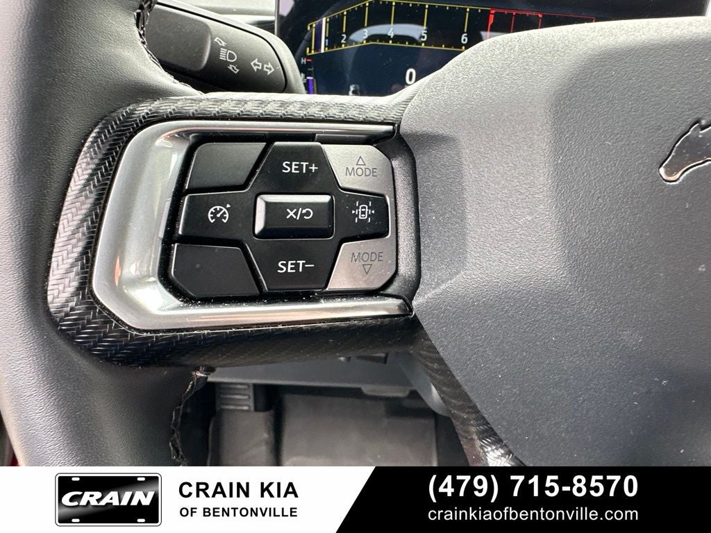2025 Ford Mustang EcoBoost - CLEAN CARFAX / ONE OWNER