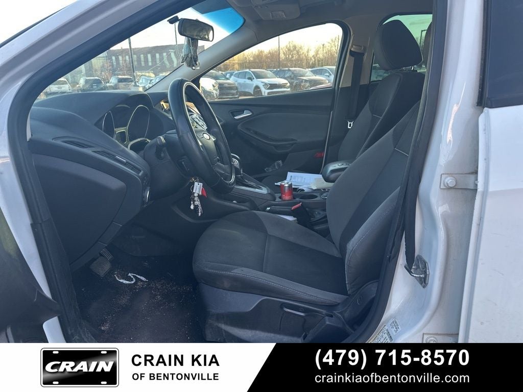 2014 Ford Focus SE - WHOLESALE / AS-IS