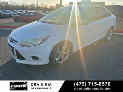 2014 Ford Focus SE - WHOLESALE / AS-IS