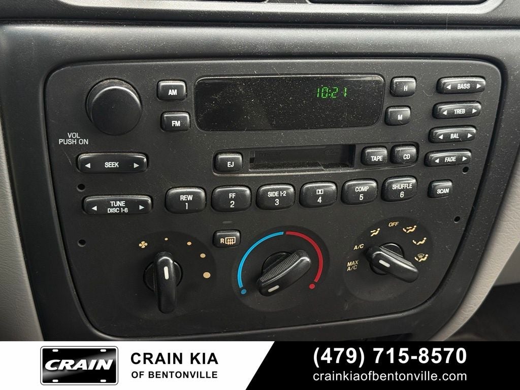 2000 Ford Taurus SE - WHOLESALE / AS-IS / CLEAN CARFAX