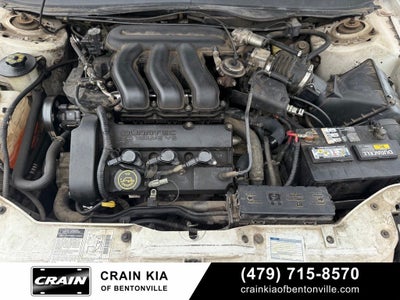 2000 Ford Taurus SE - WHOLESALE / AS-IS / CLEAN CARFAX