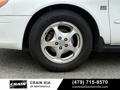 2000 Ford Taurus SE - WHOLESALE / AS-IS / CLEAN CARFAX