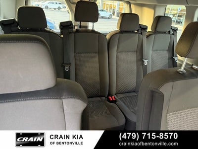 2024 Ford Transit-350 XLT - 12 PASSENGER / CLEAN CARFAX / ONE OWNER