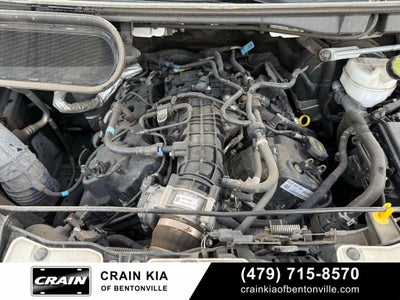 2024 Ford Transit-350 XLT - 12 PASSENGER / CLEAN CARFAX / ONE OWNER