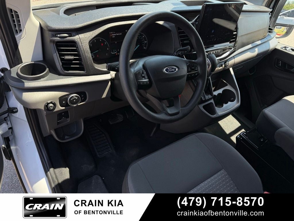 2023 Ford Transit-350 XLT - CLEAN CARFAX / ONE OWNER