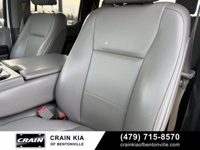 2019 Ford F-250SD XL - 4WD / CLEAN CARFAX