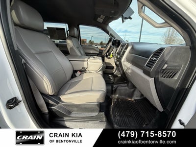 2019 Ford F-250SD XL - 4WD / CLEAN CARFAX