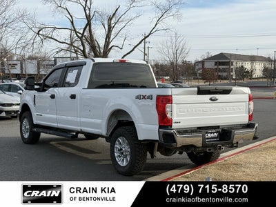 2019 Ford F-250SD XL - 4WD / CLEAN CARFAX