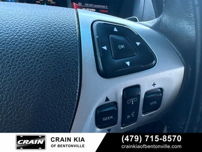 2015 Ford Explorer Sport - WHOLESALE / AS-IS