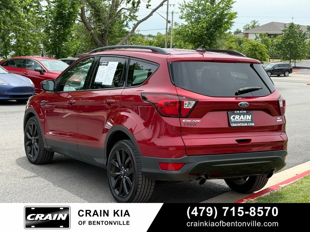 2019 Ford Escape SE