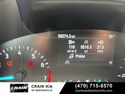 2020 Ford Escape SEL - PANORAMIC SUNROOF