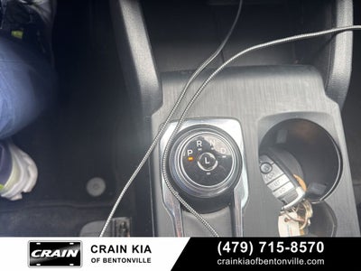 2020 Ford Escape SEL - PANORAMIC SUNROOF