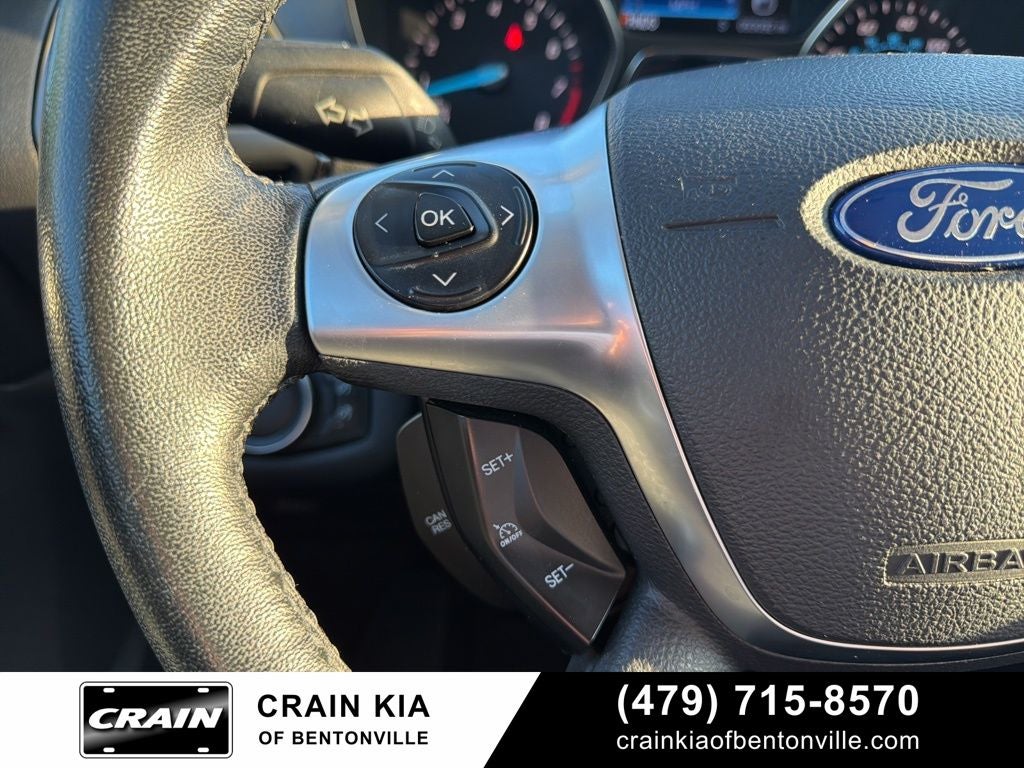 2015 Ford Escape Titanium - PANORAMIC SUNROOF