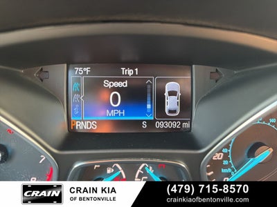 2015 Ford Escape Titanium - PANORAMIC SUNROOF