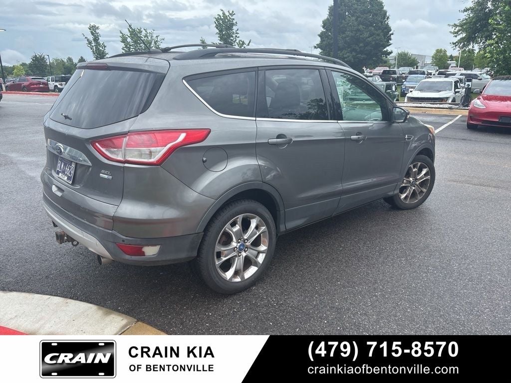 2013 Ford Escape SEL - WHOLESALE / AS-IS