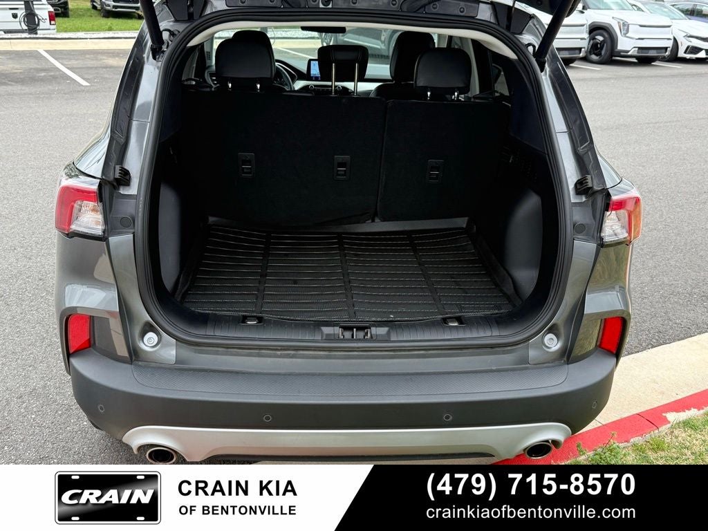 2022 Ford Escape SEL - AWD / CLEAN CARFAX