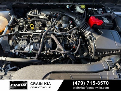 2022 Ford Escape Titanium - AWD / PANORAMIC SUNROOF / CLEAN CARFAX