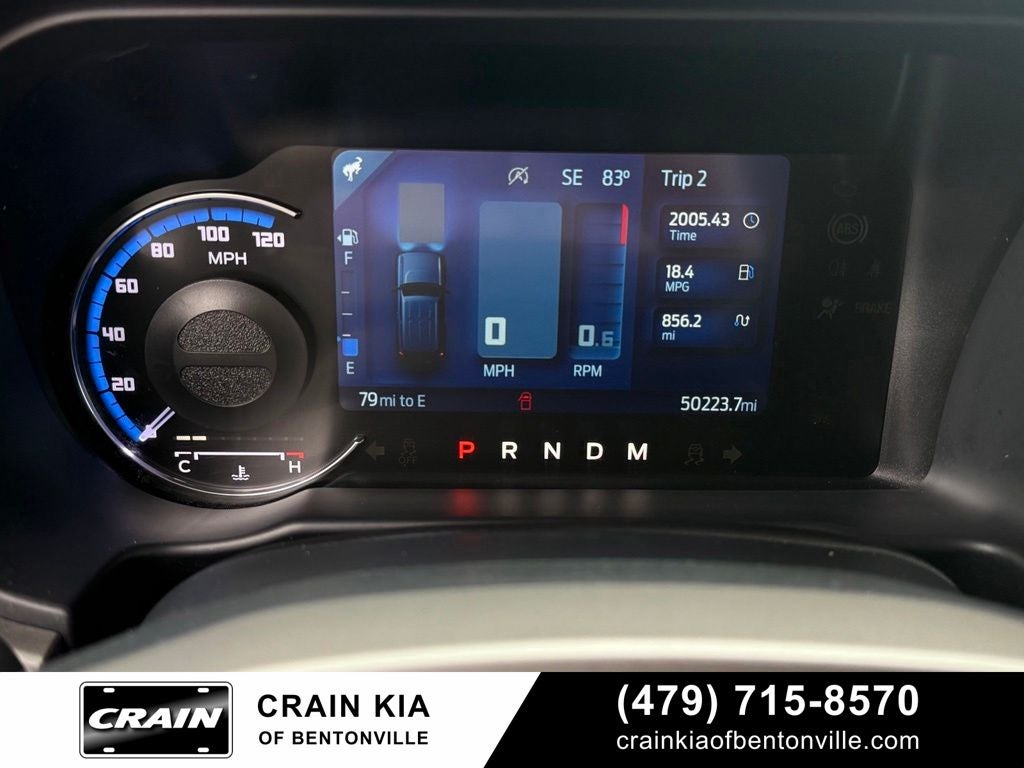 2022 Ford Bronco Outer Banks - $50,935 MSRP / 4WD / 314A / HIGH / LUX