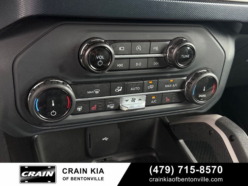 2022 Ford Bronco Outer Banks - $50,935 MSRP / 4WD / 314A / HIGH / LUX