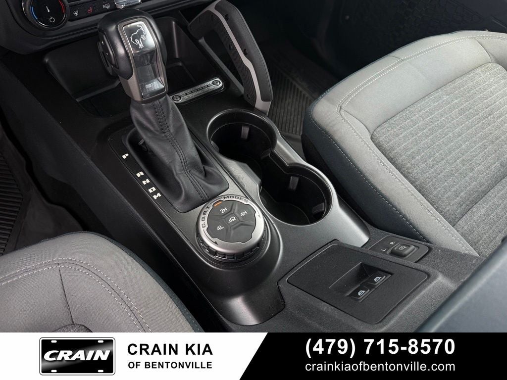 2022 Ford Bronco Outer Banks - $50,935 MSRP / 4WD / 314A / HIGH / LUX