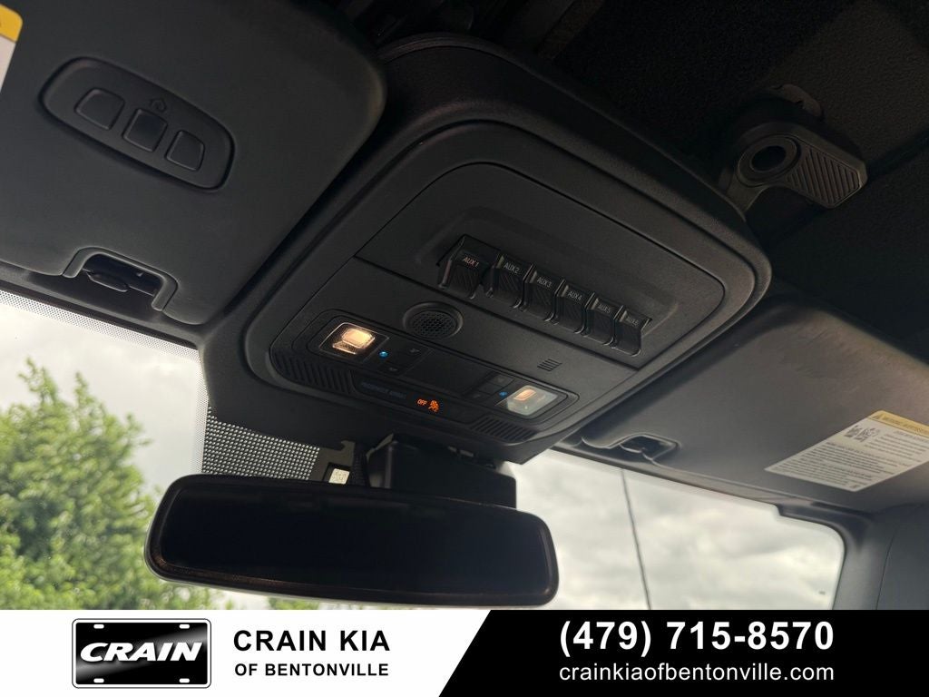 2022 Ford Bronco Outer Banks - $50,935 MSRP / 4WD / 314A / HIGH / LUX