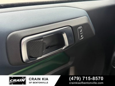 2022 Ford Bronco Outer Banks - $50,935 MSRP / 4WD / 314A / HIGH / LUX