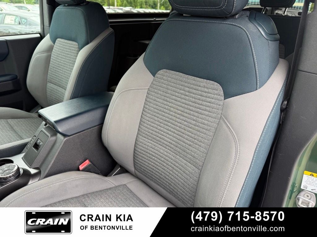 2022 Ford Bronco Outer Banks - $50,935 MSRP / 4WD / 314A / HIGH / LUX