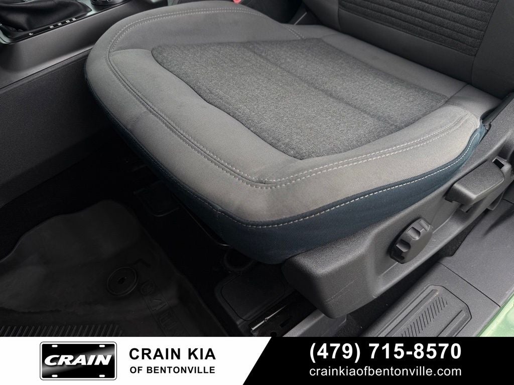 2022 Ford Bronco Outer Banks - $50,935 MSRP / 4WD / 314A / HIGH / LUX