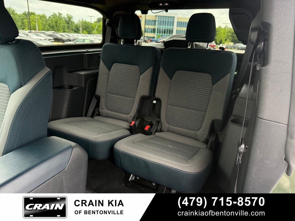 2022 Ford Bronco Outer Banks - $50,935 MSRP / 4WD / 314A / HIGH / LUX